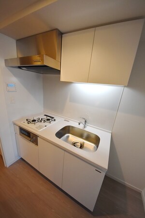 HAMACHO APARTMENTSの物件内観写真